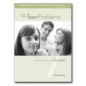 The 7 Biggest Teen Problems