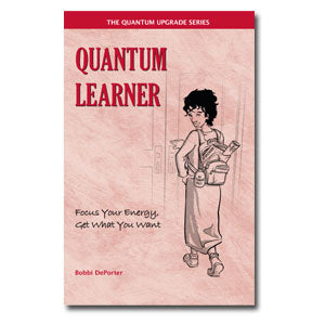 Quantum Learner: Focus Your Energy, Get What You Want