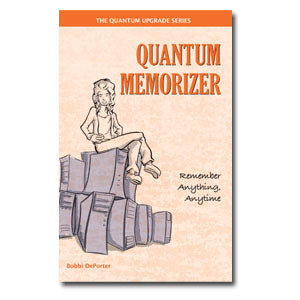 Quantum Memorizer: Remember Anything, Anytime