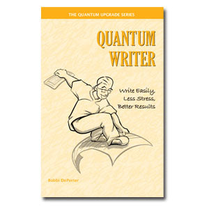 Quantum Writer: Write Easily, Less Stress, Better Results